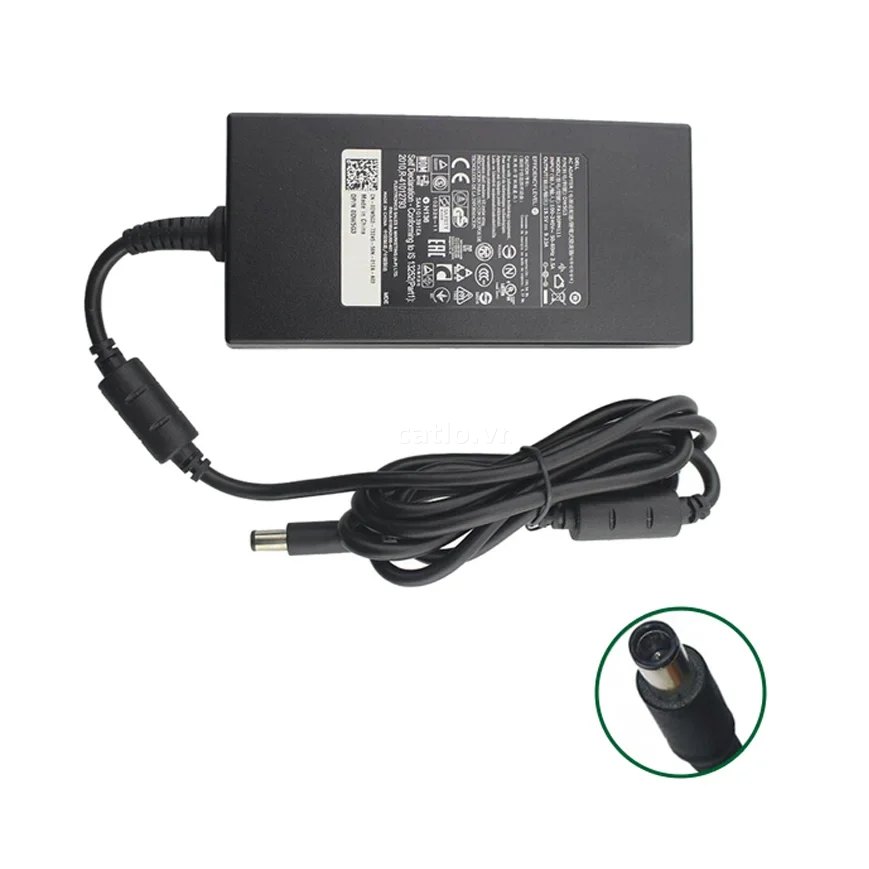 Sạc Laptop Dell Latitude 6410 – ảnh 1