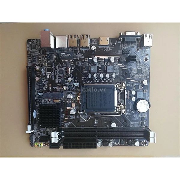 Mainboard Gloway H61 – ảnh 1