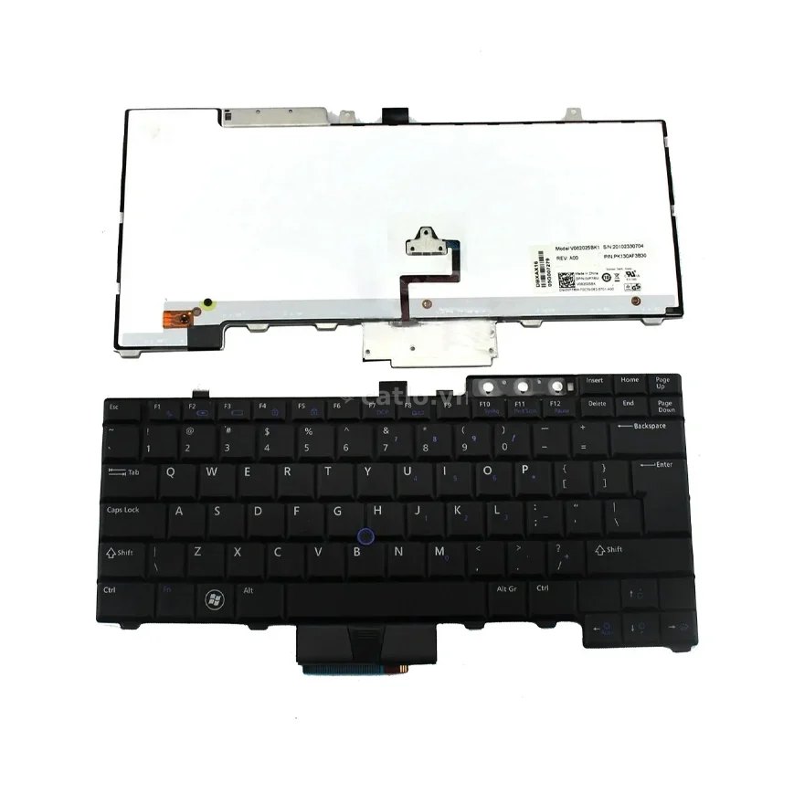Bàn Phím Laptop Dell Latitude 4310 – ảnh 1