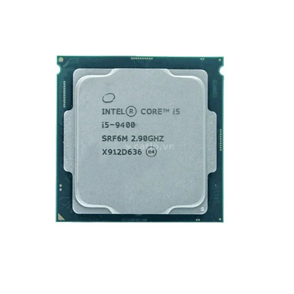 Bộ xử lý Intel® Core™ i5-9400 – ảnh 1