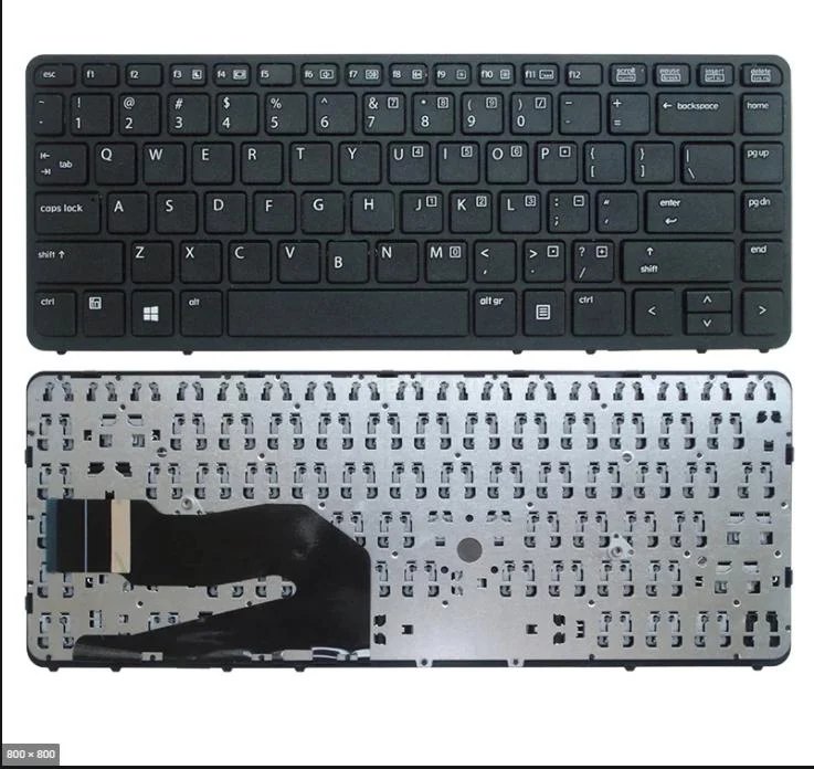 Bàn phím laptop HP EliteBook 840 G1, 840 G2, 850 G1, 740 G1, 740 G2, 745 G2, 750 G1, 755 G2, Zbook… – ảnh 1