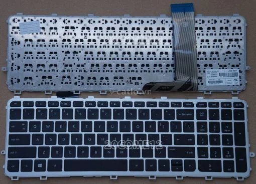 Bàn phím laptop HP Envy 15-J 17-J, 15-J000, 15-Q000, 17-J000, m6-n000, m7-j000 – 15-J000 – ảnh 1