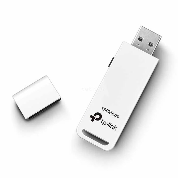 Bộ chuyển đổi USB không dây TP-LINK TL-WN727N – ảnh 1