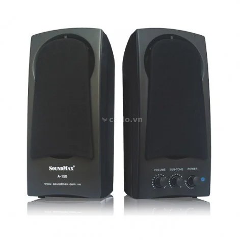 Loa Soundmax A150 – ảnh 1