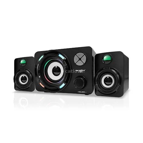 Loa SoundMax A600-2.1 – ảnh 1