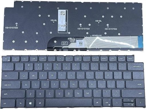 Bàn phím laptop Dell Latitude 3320, 3420, Vostro 5310, 5320, 5410, 5415 ( 5410 ) có Led – ảnh 1