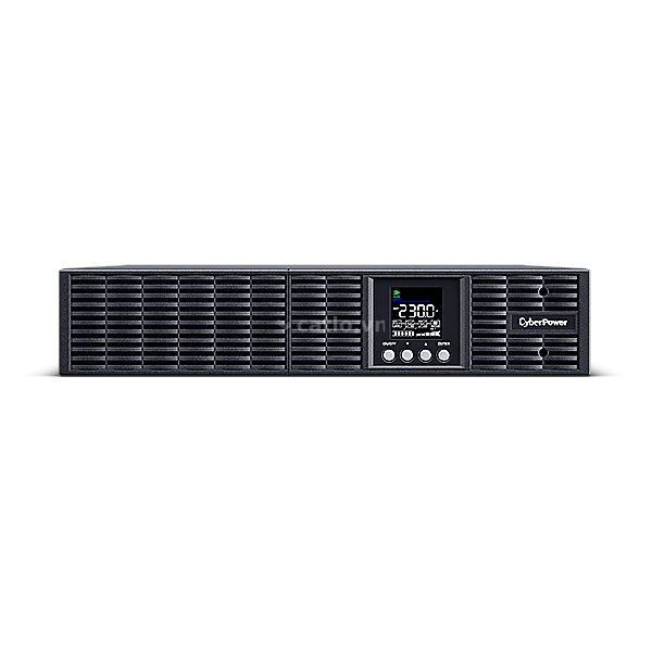 Bộ lưu điện UPS CyberPower OLS3000ERT2UA 3KVA | Online, 3000VA, 2700W – ảnh 1