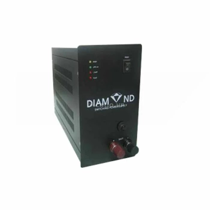 Bộ nguồn lưu điện UPS DIAMOND D24LB – ảnh 1