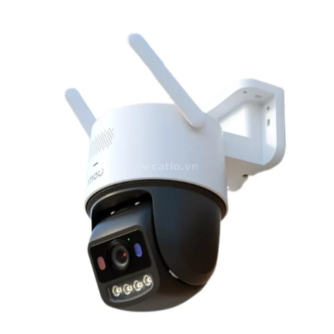 Camera WiFi ngoài trời IMOU Cruiser TITAN PRO 6MP 3K+ IPC-U7LP-6V0NEP | AI, WiFi 6, Quay quét 340° – ảnh 1