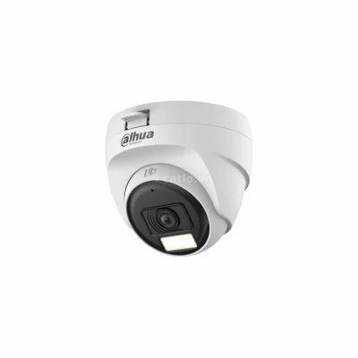 Camera Analog Dahua HAC-T1A21P-U-IL-A 2.0MP có màu – ảnh 1