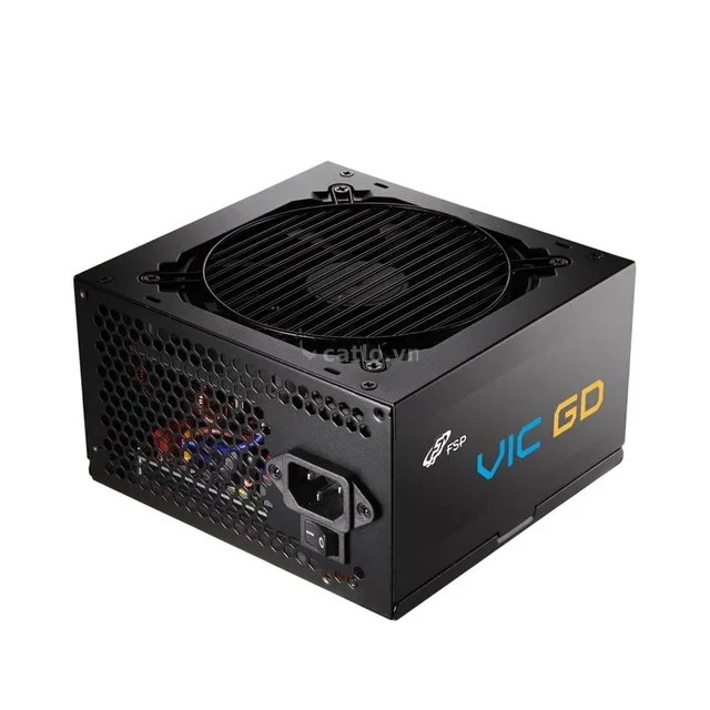 Nguồn máy tính FSP VIC GD 850 850W 80 Plus Gold | ATX 3.1, PCIe 5.1, Full Range, Đen – ảnh 1