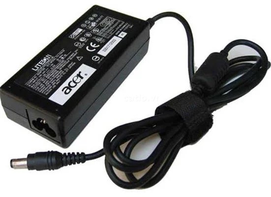 Sạc laptop Acer – eMachines 19V-2.15A (Mini) – ảnh 1