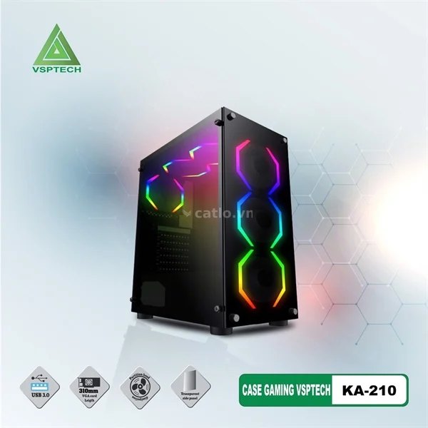 Case Vsp K210 – ảnh 1