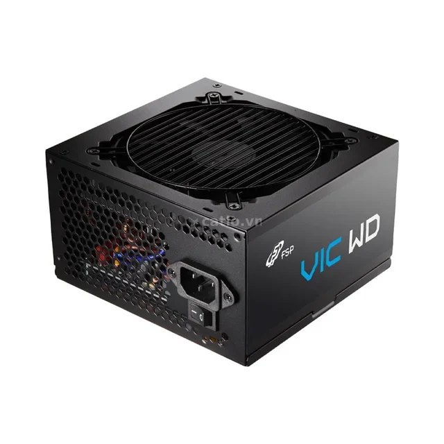 Nguồn máy tính FSP VIC WD 650 650W 80 Plus White | ATX12V V2.53, HDB Fan 120mm, Active PFC – ảnh 1