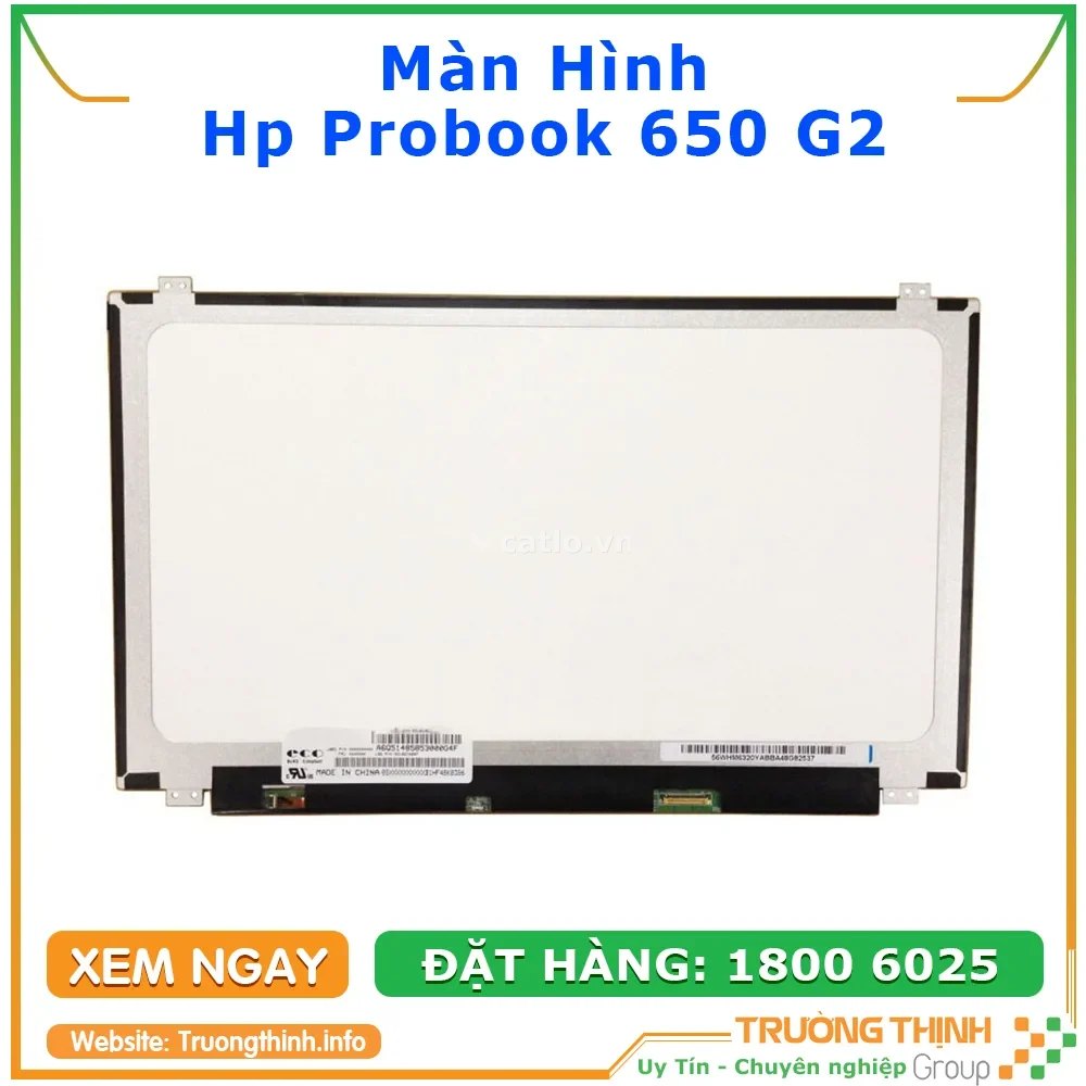 Màn Hình Laptop Hp Probook 650 G2 – ảnh 1