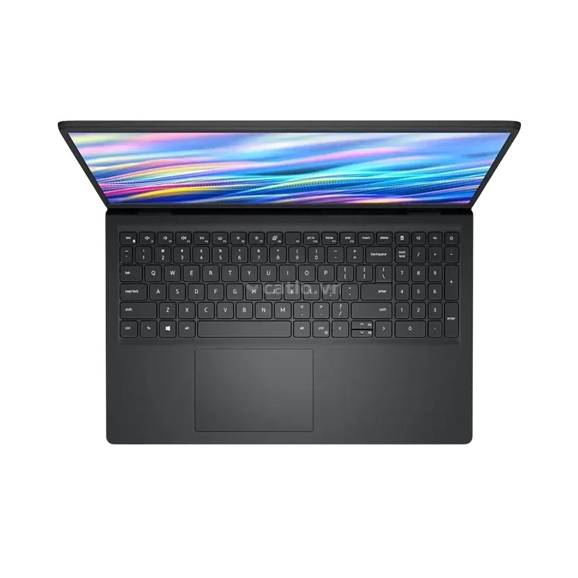 MTXT Dell DC15250 (P112F010) Core 3 100U 8GB 512GB 15.6" FHD Intel Graphics UBUNTU BLACK – ảnh 1