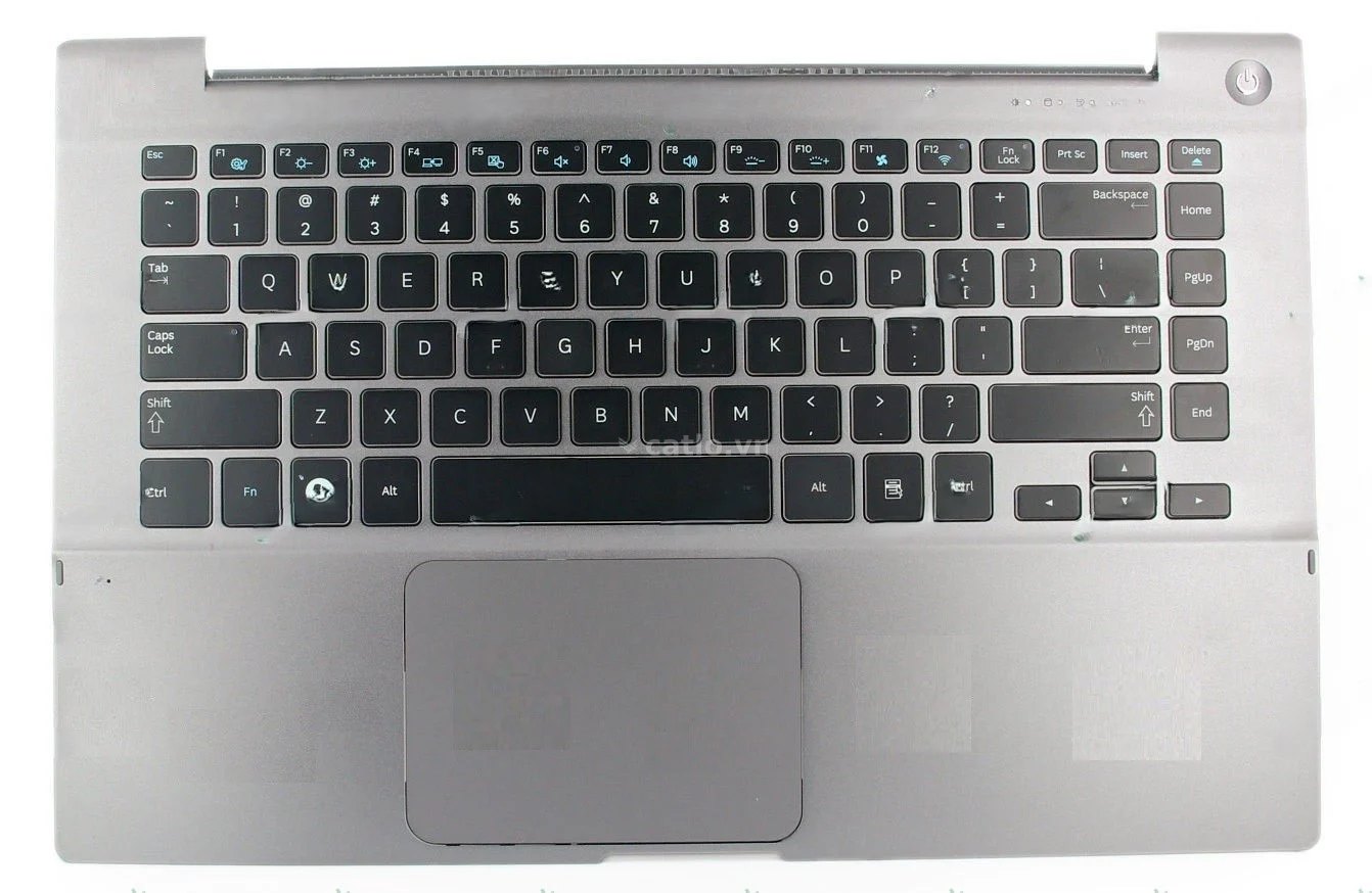 Bàn phím laptop Samsung NP700Z4A, 700Z3C, 700Z3A, 700Z3B, NP700Z4B (Full bệ, BH 6TH) – ảnh 1