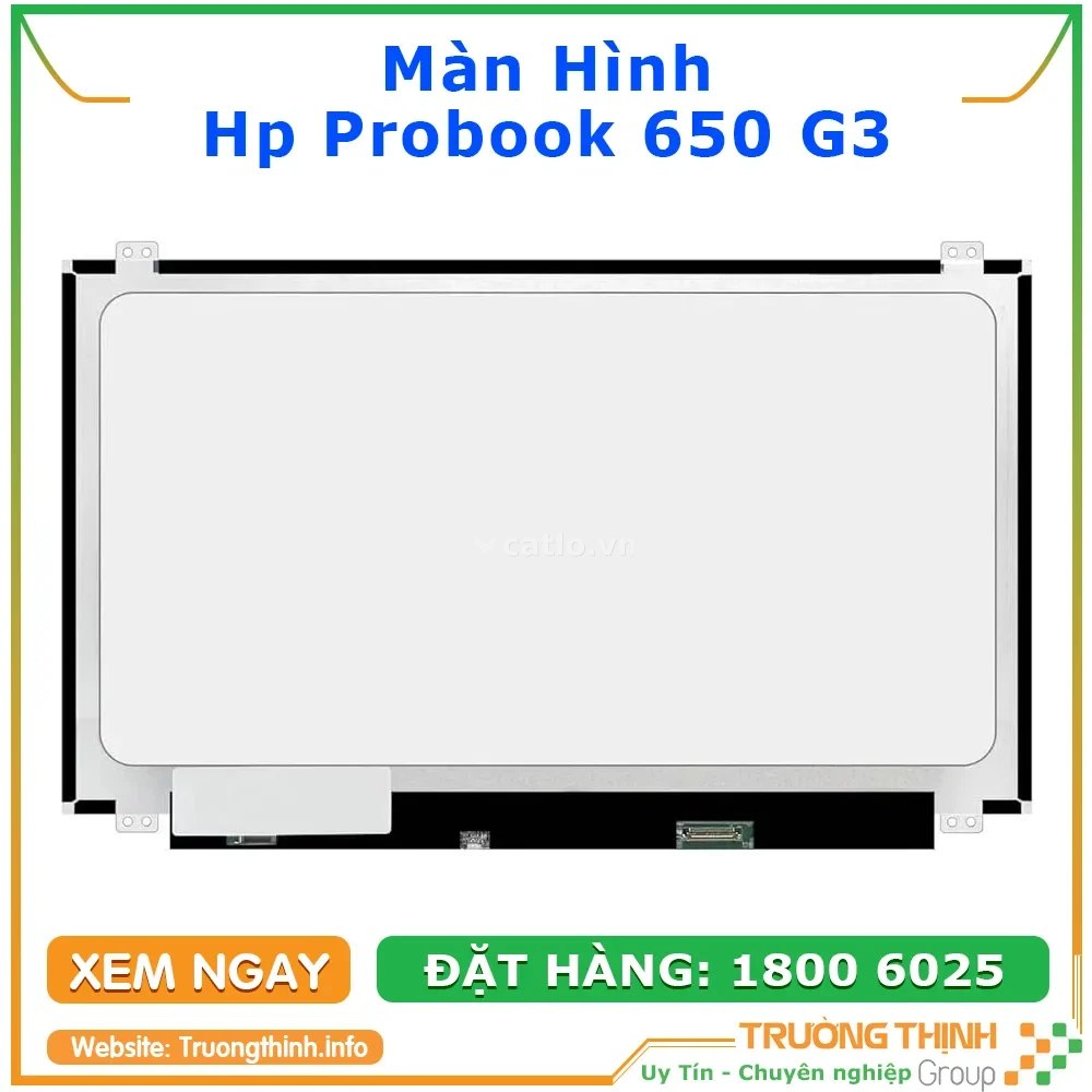 Màn Hình Laptop Hp Probook 650 G3 – ảnh 1