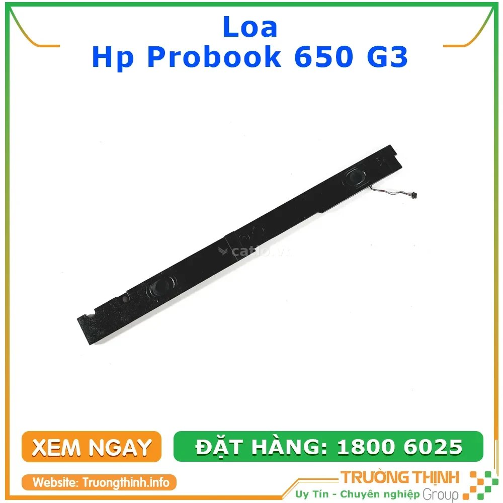 Loa Laptop Hp Probook 650 G3 – ảnh 1