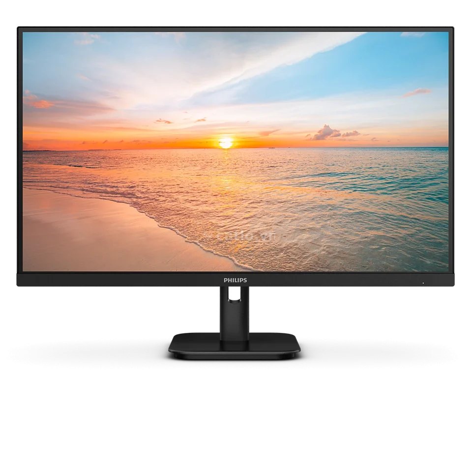Màn hình Văn phòng Philips 27E1N1800A/71 | 27 inch, 4K, UHD, 60Hz, IPS, Delta E<2 – ảnh 1