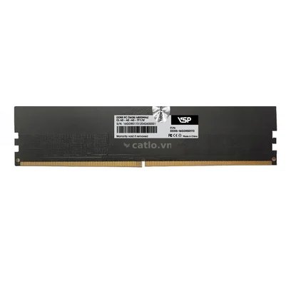 RAM PC VSP 16GB DDR5 | (1x16GB), 4800MHz, CL40, Không tản nhiệt, Intel Only – ảnh 1