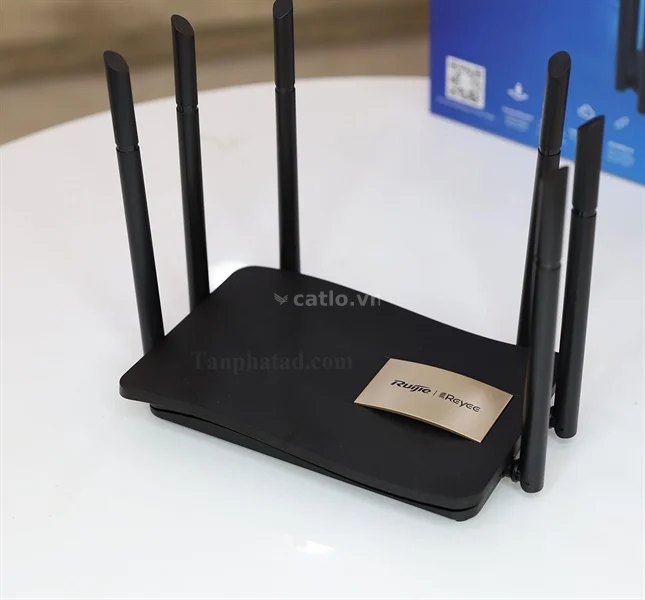 Bộ phát WiFi Ruijie RG-EW1200G PRO – ảnh 1