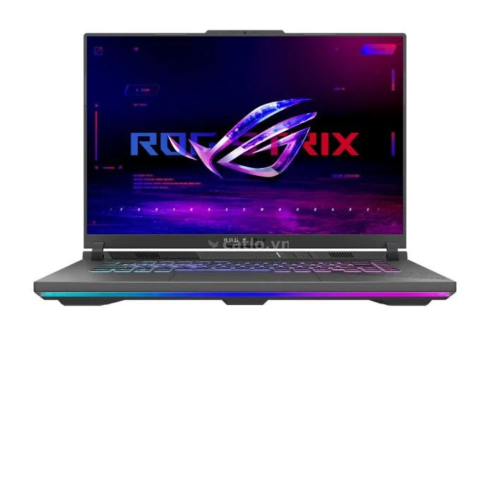 Laptop Gaming ASUS ROG Strix G16 (2025) G614PP-TS112W | R9-8940HX, 16GB DDR5, 512GB NVMe, RTX 5070… – ảnh 1
