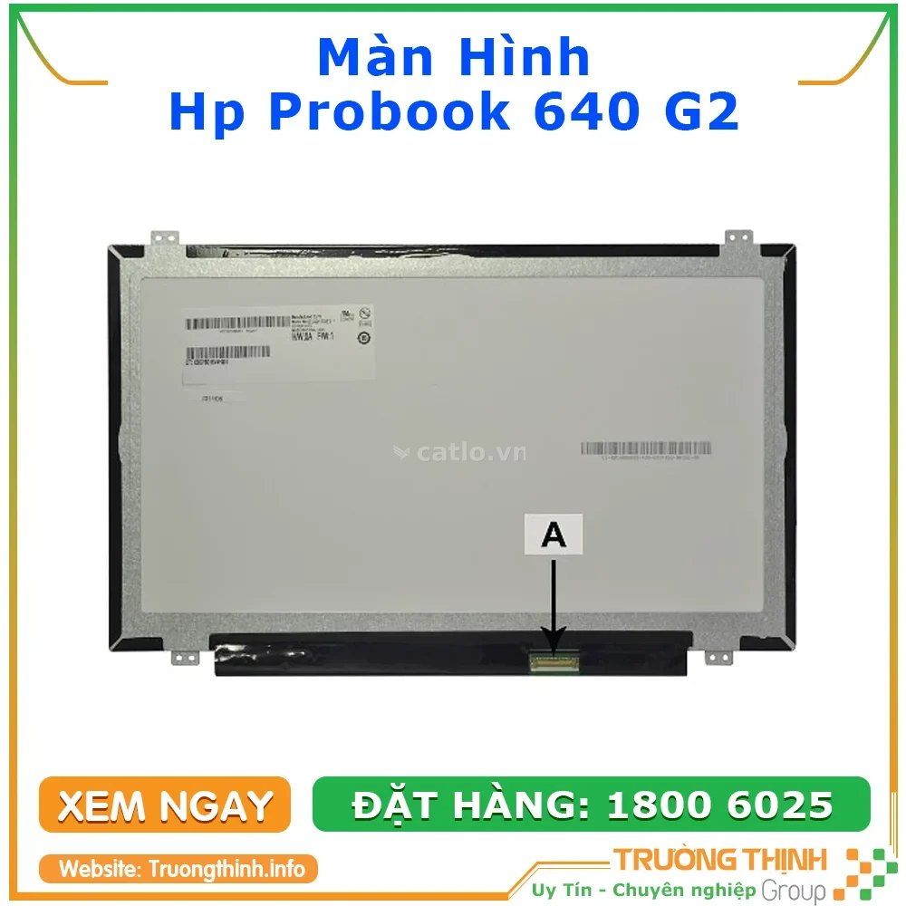 Màn Hình Laptop Hp Probook 640 G2 – ảnh 1
