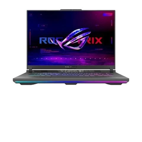 Laptop Gaming ASUS ROG Strix G16 (2025) G614PH-TS118W | R9-8940HX, 16GB DDR5, 512GB NVMe, RTX 5050… – ảnh 1