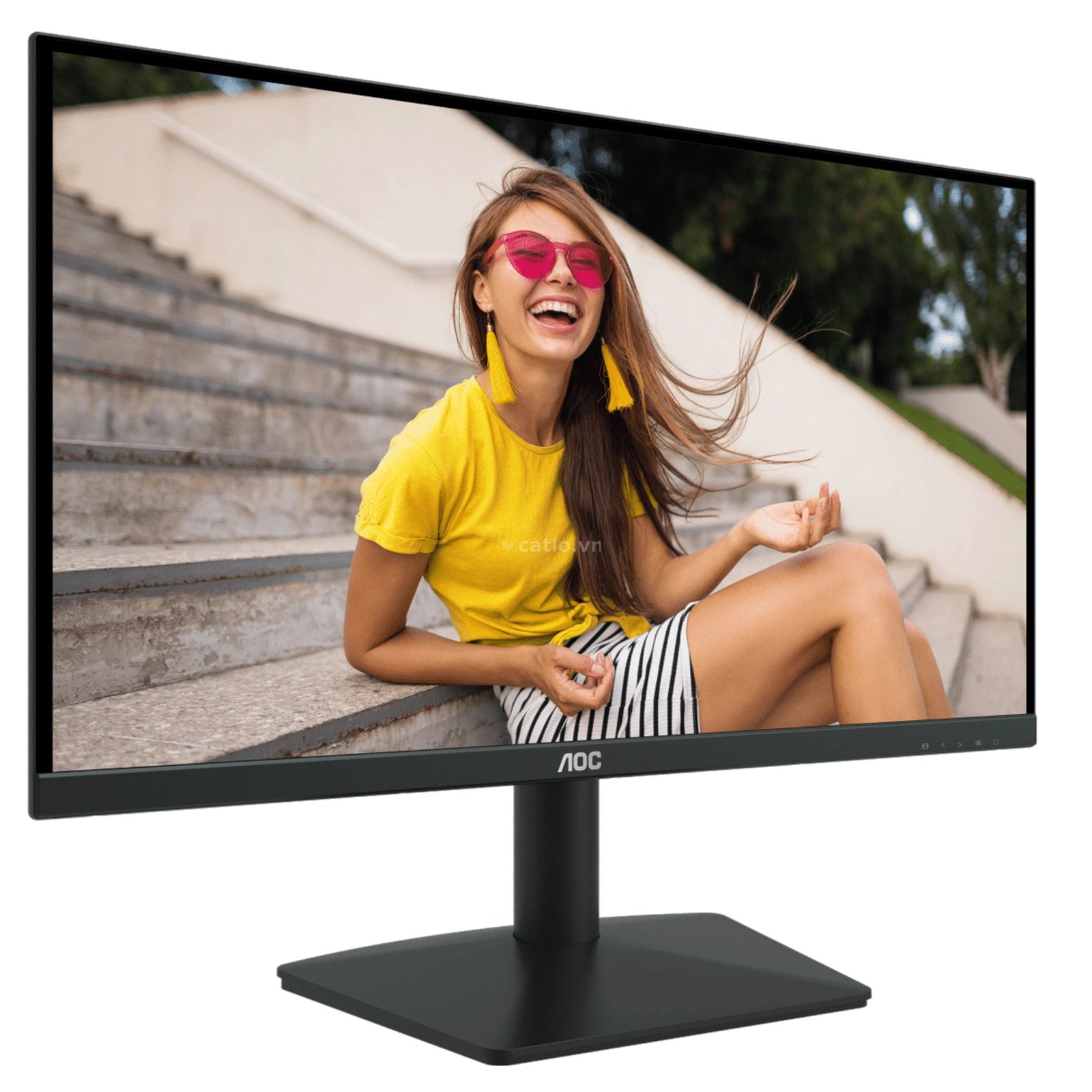 Màn hình máy tính AOC 22B15H271 22in, IPS, FHD, 120Hz OC, 4ms – ảnh 1