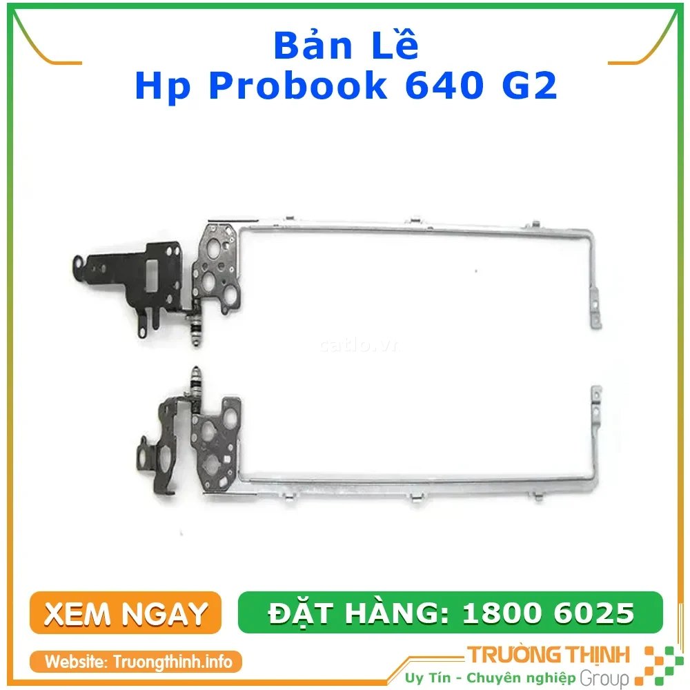Bản Lề Laptop Hp Probook 640 G2 – ảnh 1
