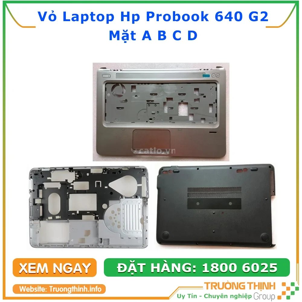 Vỏ Laptop Hp Probook 640 G2 – ảnh 1