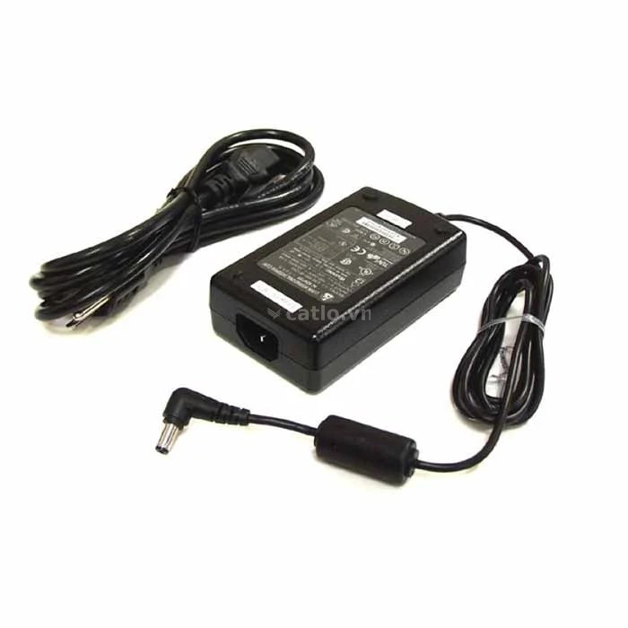 Nguồn camera 12V/3.33A, 5A cho đầu ghi Hikvision – ảnh 1