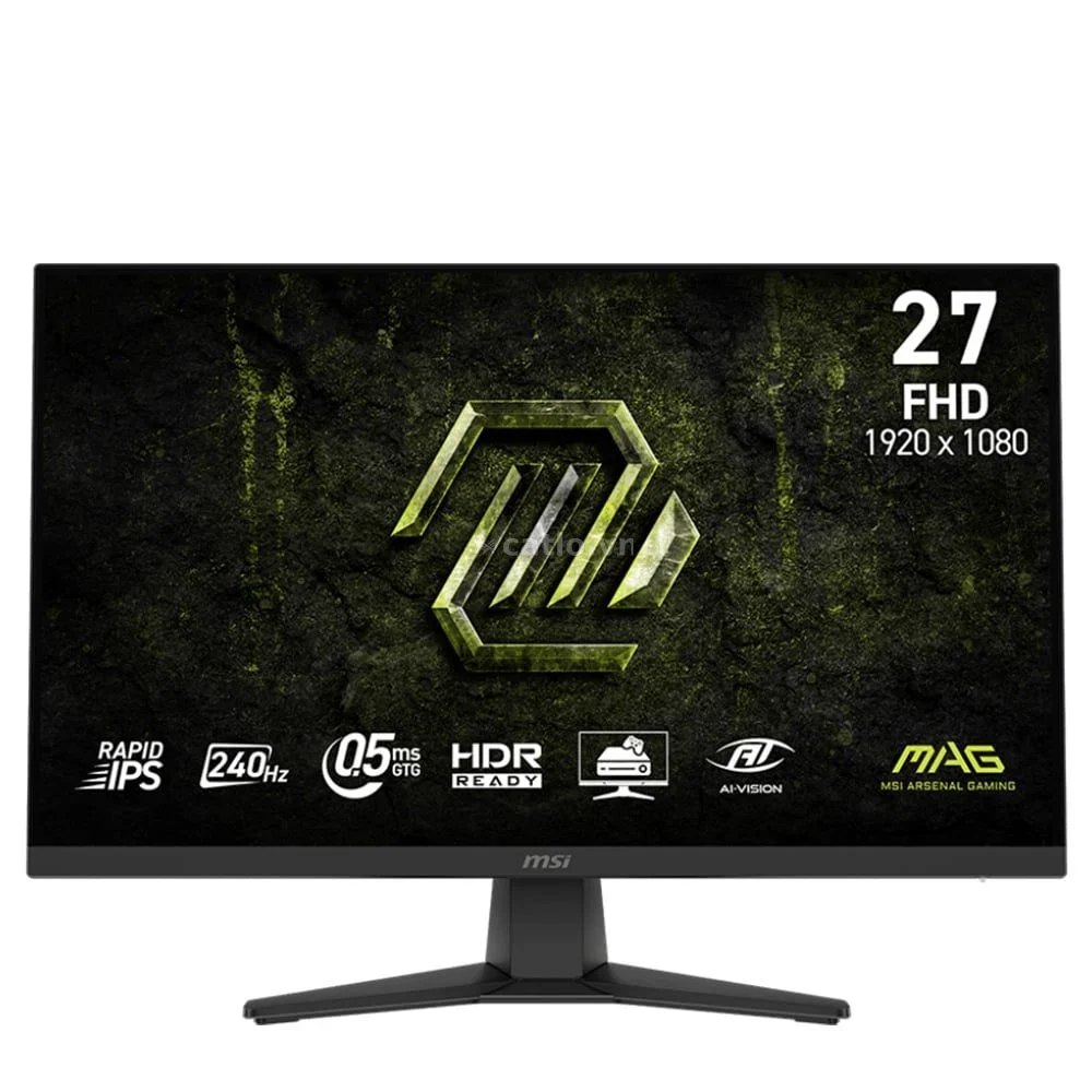 Màn hình MSI MAG 272F X24 (27in/IPS/FHD/240HZ) – ảnh 1