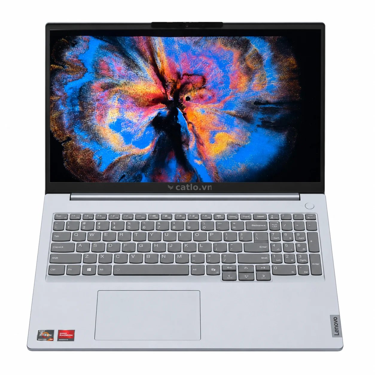 Laptop Văn phòng LENOVO ThinkBook 16 G7 ARP (21MW009QSA) | R7-7735HS, 16GB DDR5, SSD 512GB NVMe… – ảnh 1