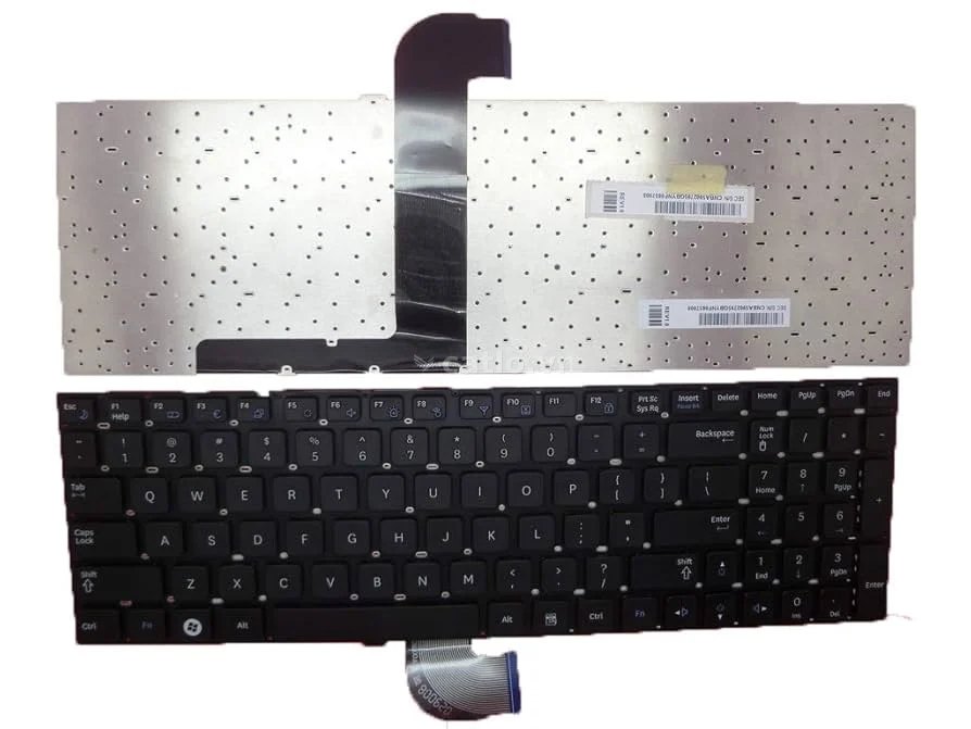 Bàn phím laptop Samsung RF510, RF511, RC528, RC530, Q530, Q560, SF510, SF511 (Renew, BH 6TH) – ảnh 1
