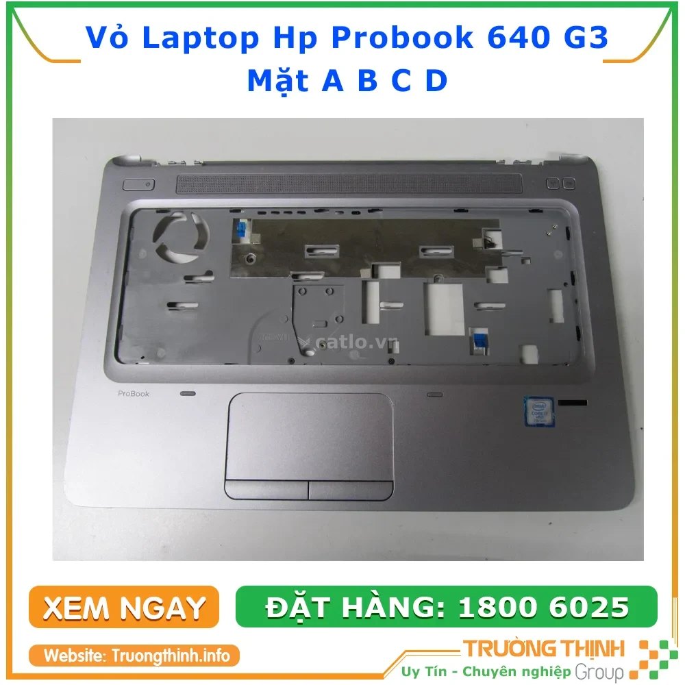 Vỏ Laptop Hp Probook 640 G3 – ảnh 1