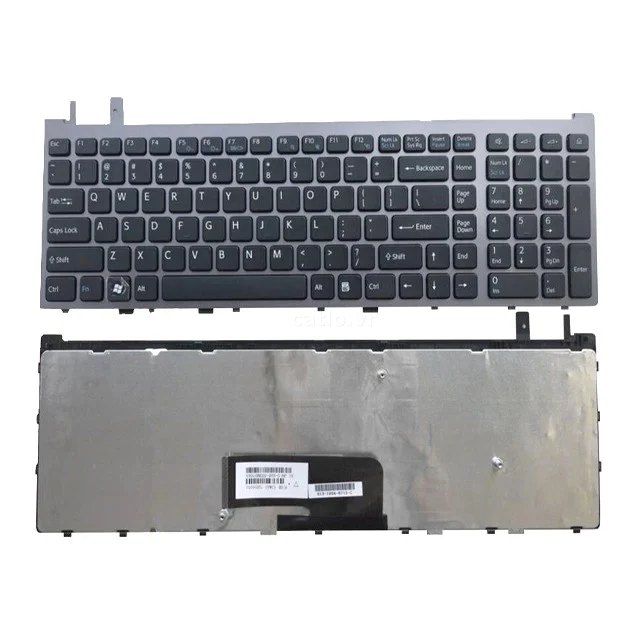 Bàn phím laptop Sony Vaio VGN-AW (RENEW, BH 6TH) – ảnh 1