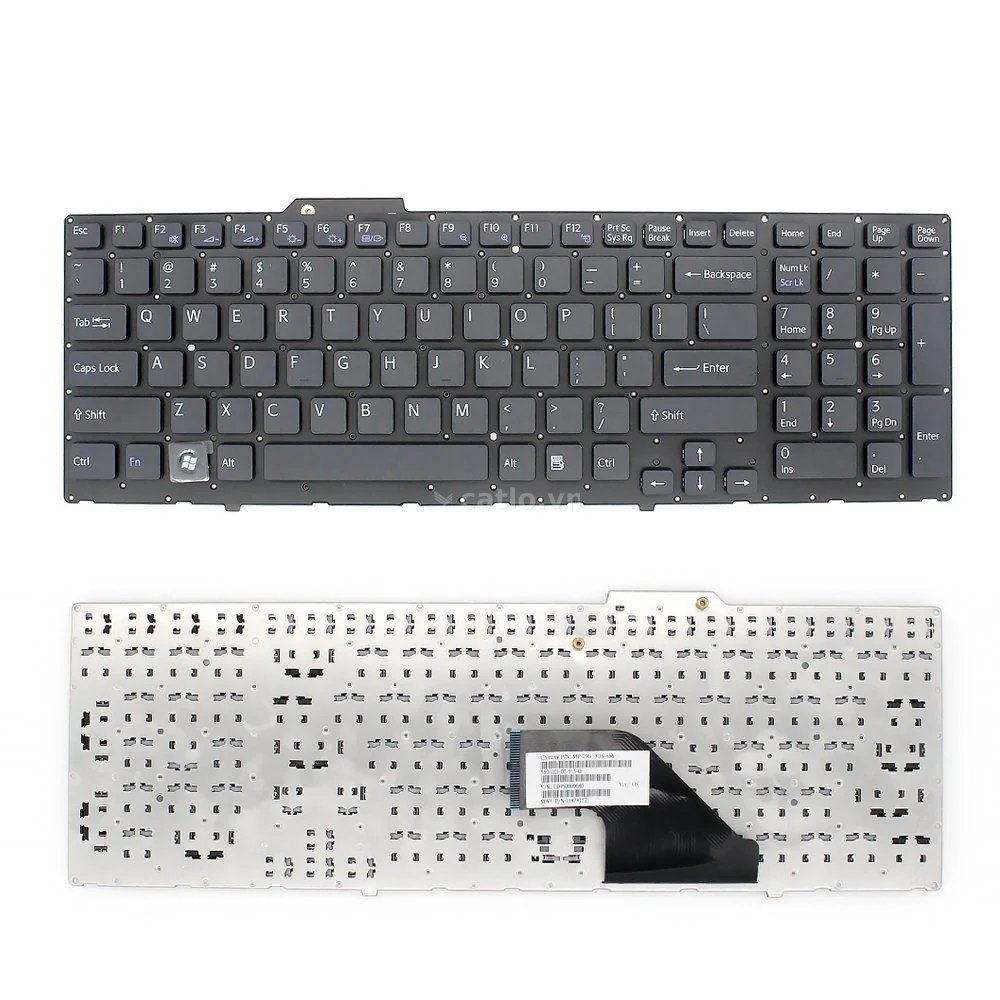 Bàn phím cho laptop Sony F1/F11 – ảnh 1