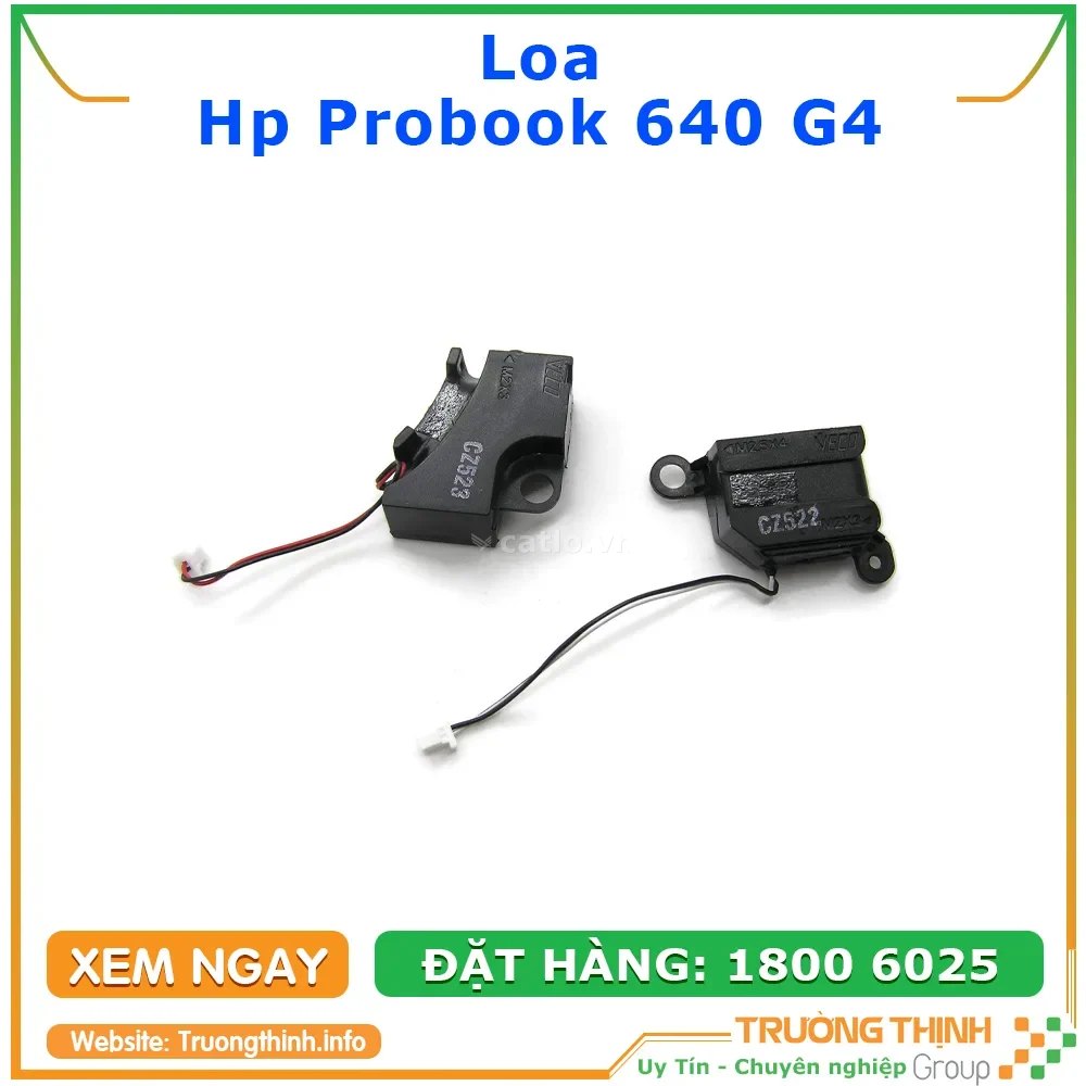 Loa Laptop Hp Probook 640 G4 – ảnh 1