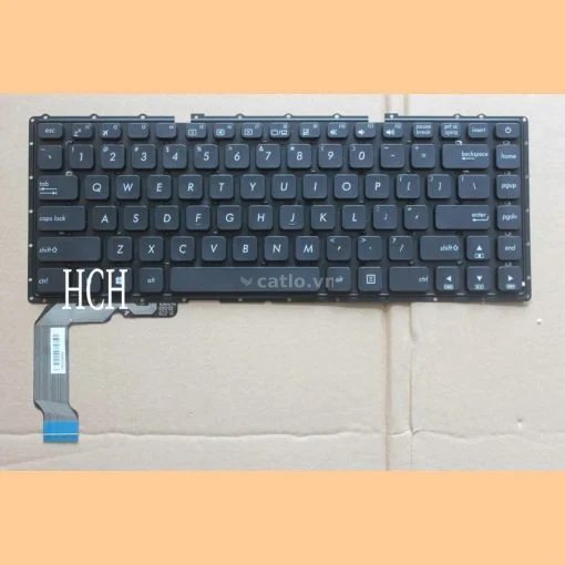 Bàn phím laptop Asus Vivobook A441 F441 F441V F441U X441 X441S X445 X440 S441 – X441 – ảnh 1