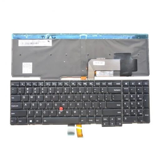 Bàn phím laptop Lenovo Edge E531 E540, Thinkpad W540 W541 T540P T550 T560 P50s P70s L540 L560 L570 – – ảnh 1
