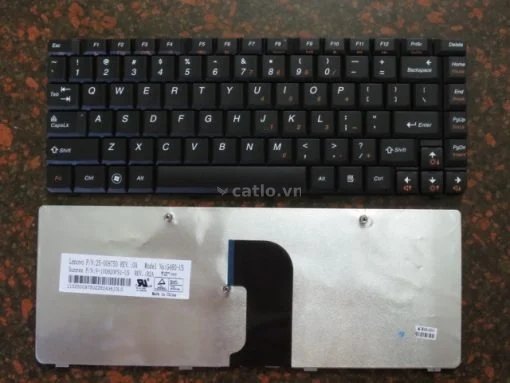 Bàn phím laptop Lenovo Ideapad G460 G465 G465A G460AL – G460 – ảnh 1
