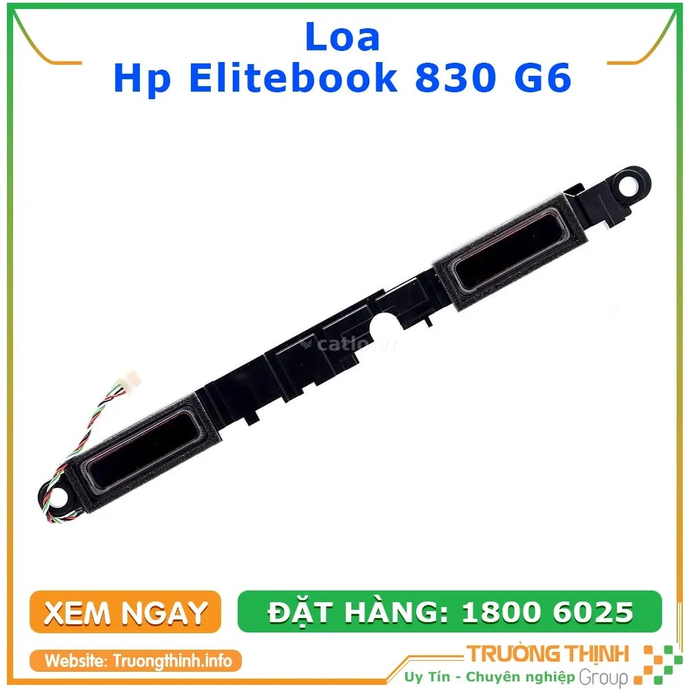 Loa Laptop Hp Elitebook 830 G6 – ảnh 1