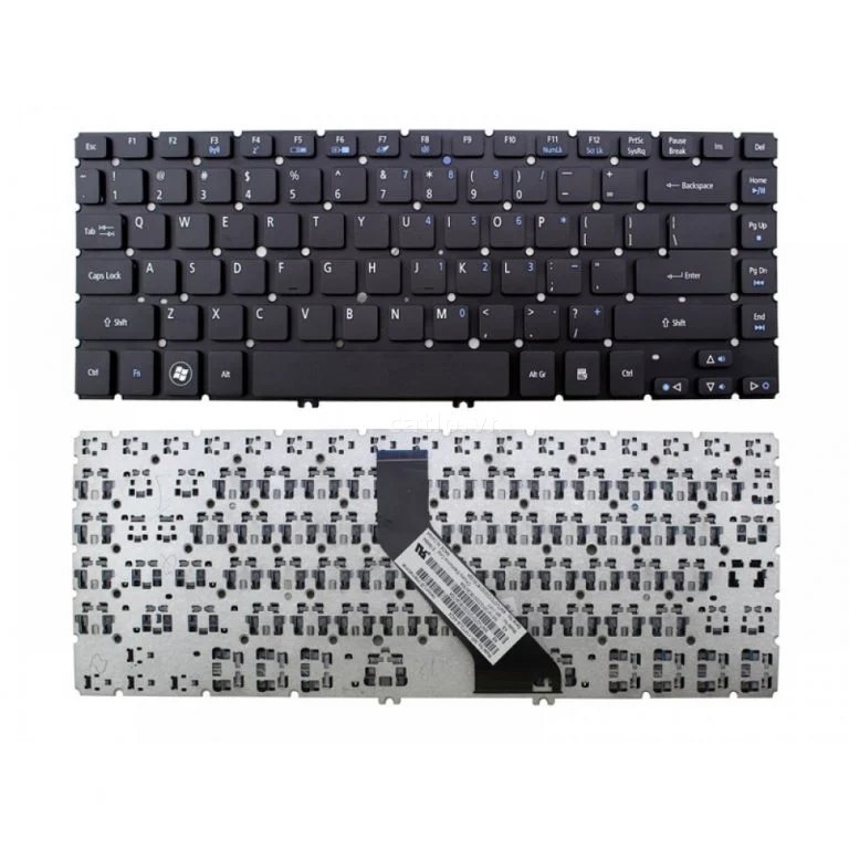 Bàn phím laptop Acer Aspire V5 V5-431, V5-471, Travelmate P645 – V5-471 – ảnh 1