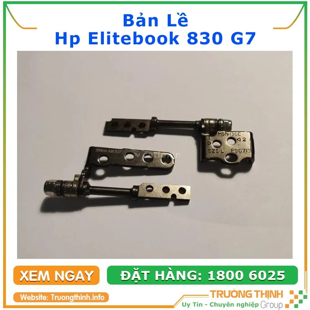 Bản Lề Laptop Hp Elitebook 830 G7 – ảnh 1