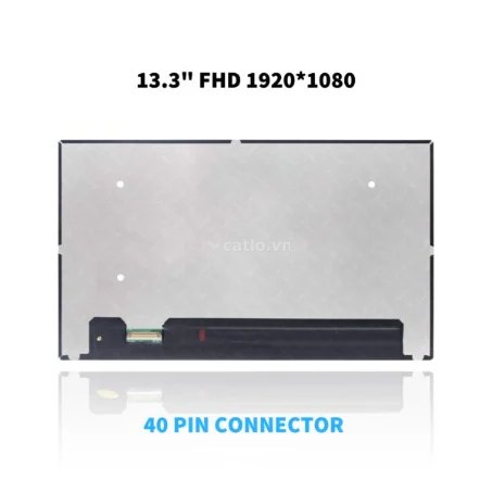 Màn Cảm ứng 13.3″ Slim 40p For Dell 7390 ( màn tích hợp cảm ứng ) – ảnh 1