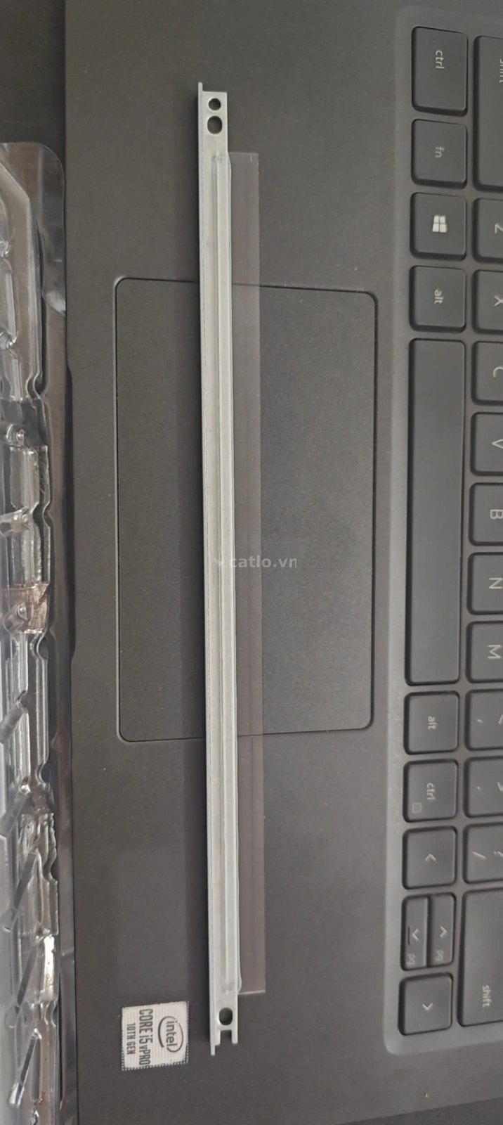 Gạt từ 12A/1010/2035/2055/05/Cannon2900 -( 378F) - (Gạt Mực Nhỏ 12A) – ảnh 1