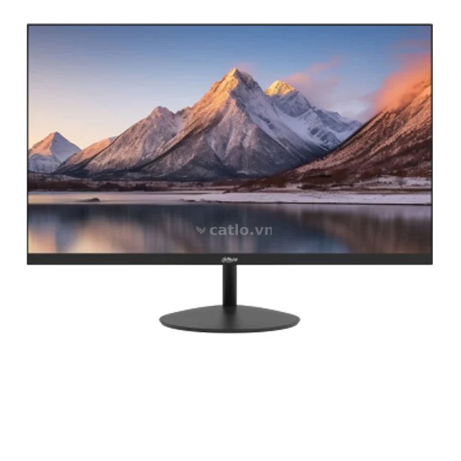 Màn hình văn phòng Dahua DHI-LM24-A211Y | 23.8 inch, FHD, 120Hz, IPS, HDMI/VGA – ảnh 1