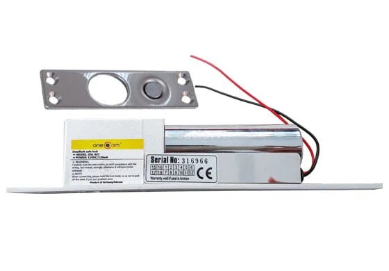 Khóa chốt cửa điện từ OneCam DSL-022 – ảnh 1